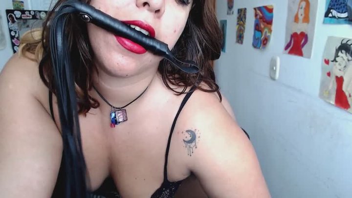 Full Body Flogger Session