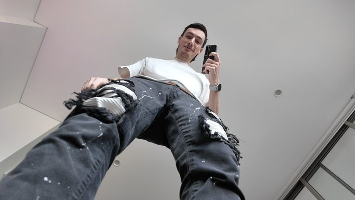 Chris - Collab (POV Shrunken)
