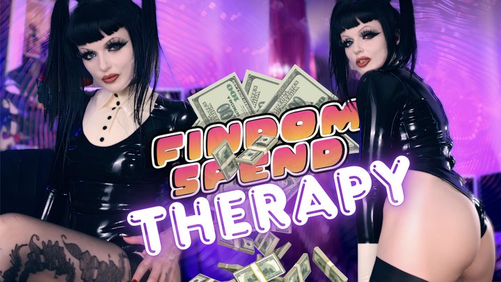 Findom Spend Therapy-Fantasy