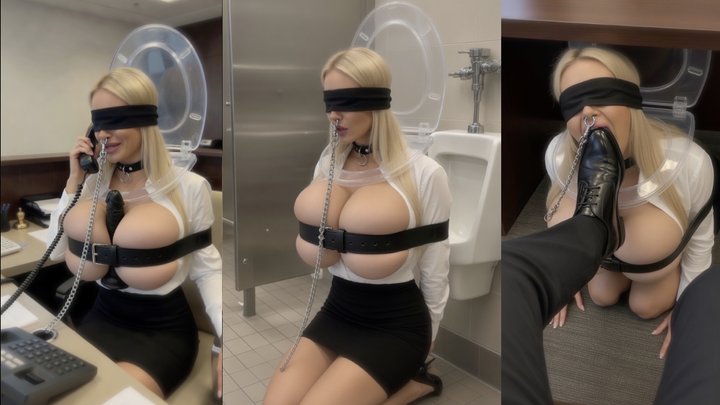 Office Day as Human Toilet Secretary