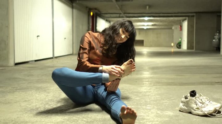 Sarah's Dirty Walk