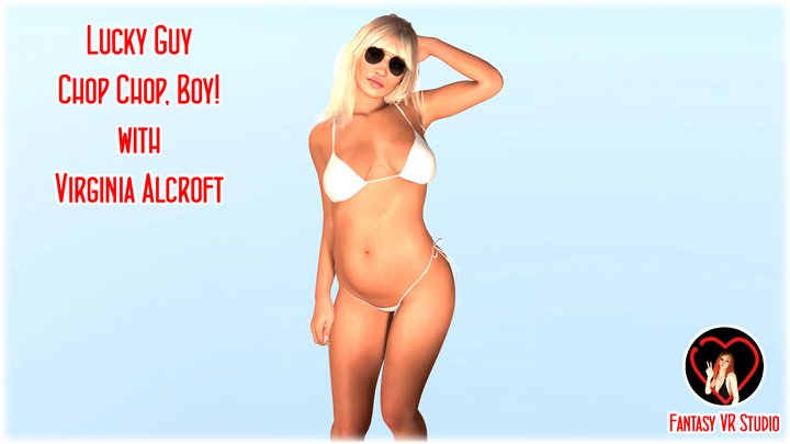 FVR - 60 - Lucky Guy - Chop Chop Boy - Virginia Alcroft