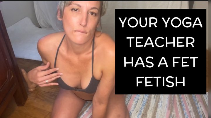 Hairy MILF Yoga Instructor Gentle Fat Shaming JOI CEI FFA Female Fat Admirer Rol