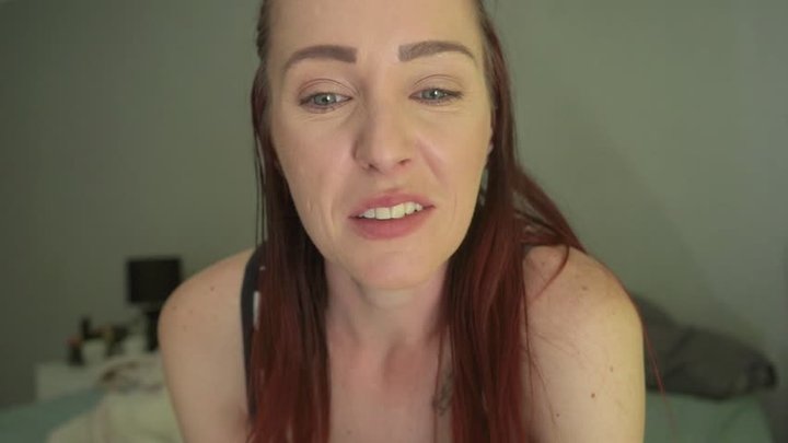 120s Menthol Smoke Session Petite Brunette Fetish