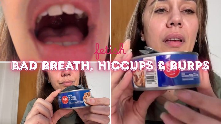 Bad Breath, Hiccups & Burps
