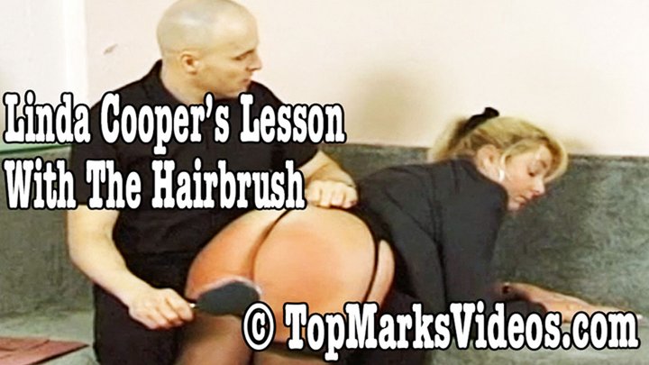 Linda Coopers Lesson With The Hair Brush 1080p MP4