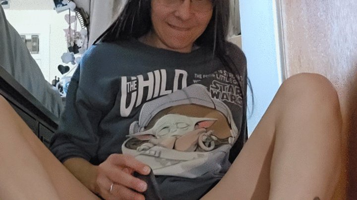 Pussy Play & Feet In Your Face