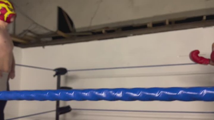 Boxing domination