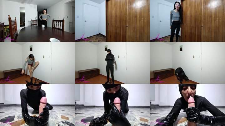 Mistress stepmom teaches you a lesson for your vulgar fetishes Season 1 Ep 2