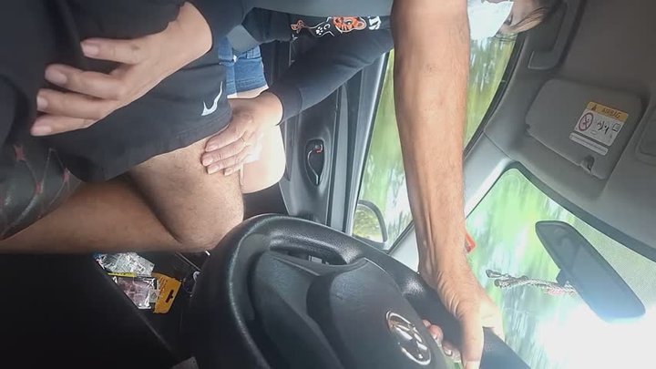 Step Dad's Favorite Distraction