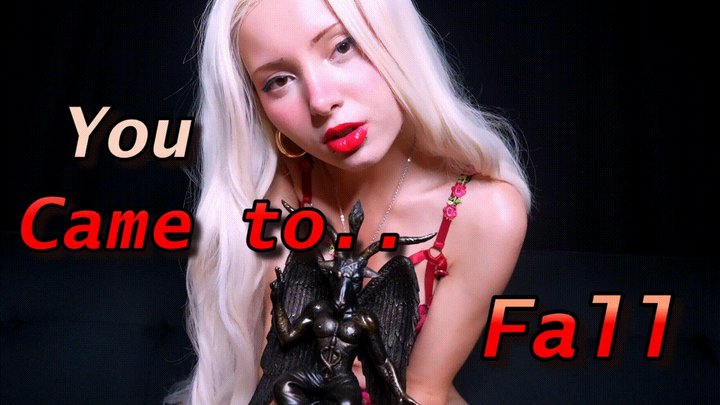 You Came to Fall - Religious, Satanic Fantasy, Cult Induction 1080p mp4