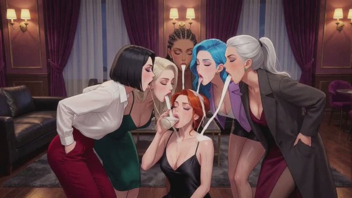 Humiliation Stories #1B: Five Mouths Above Me (Animated)