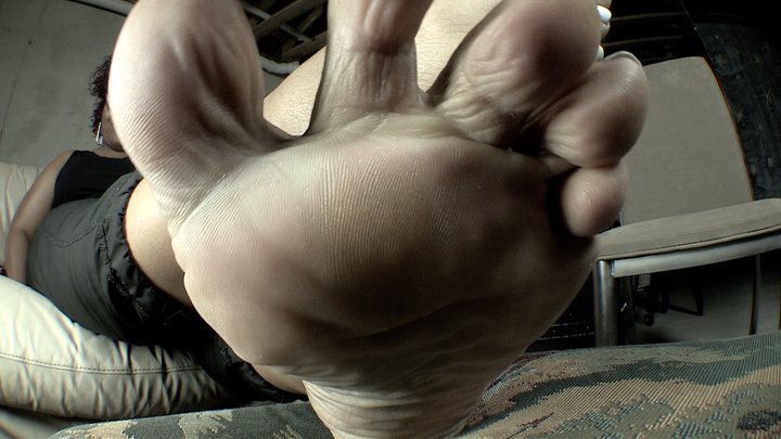 This Is Your Foot Fetish, 1st