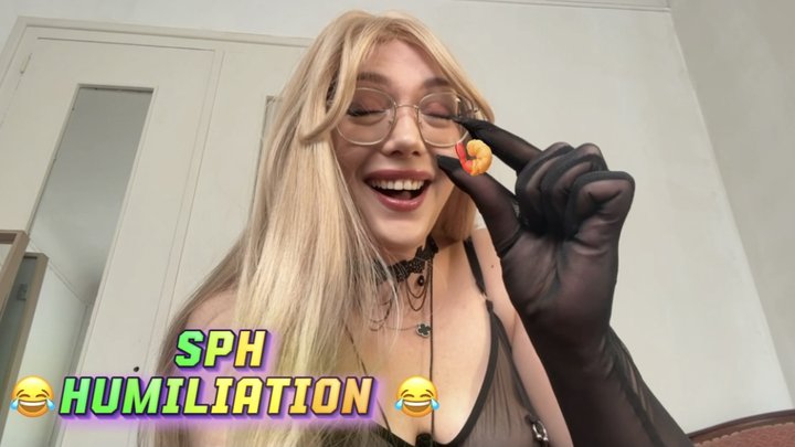 New Humiliation Video for Micro Clit (SPH)