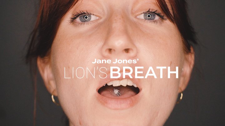 Lion's Breath - Jane Jones (OV with english subtitles)