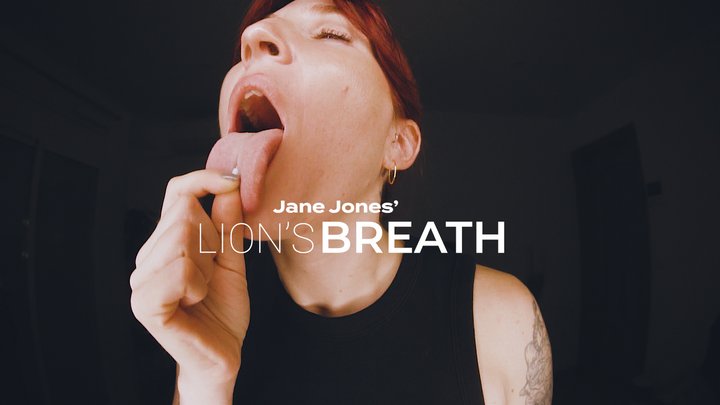 Lion's Breath - Jane Jones (OV with english subtitles) HQE