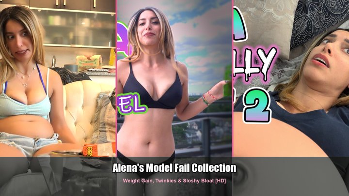 Alenas Model Fail Collection[SD]
