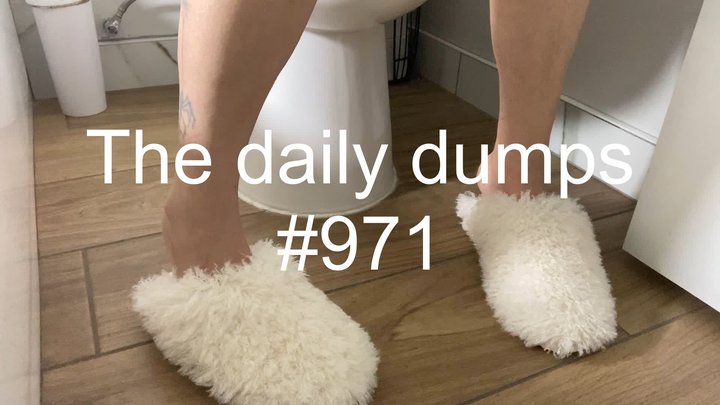 The daily dumps #971