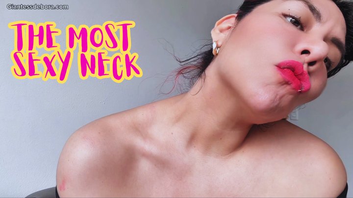 NECK FETISH