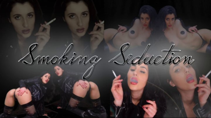 Smoking Seduction (Captivate, JOI, Mind Fuck)