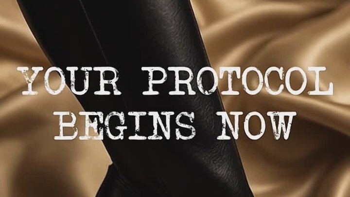 Your Training Begins Now: Mistress Quinn’s Obedience Protocol