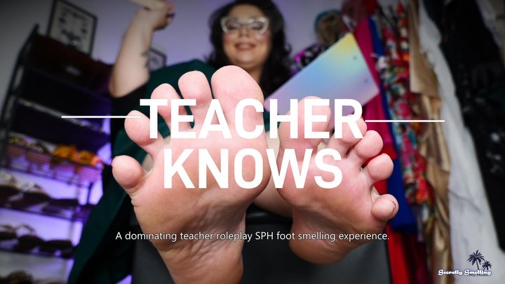 Teacher Knows 4K
