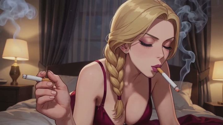 Smoking Stories #17B: My Newport Obsession (Animated)