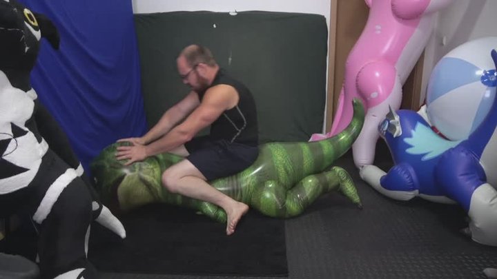 Joyin Rex ride to pop Part 1