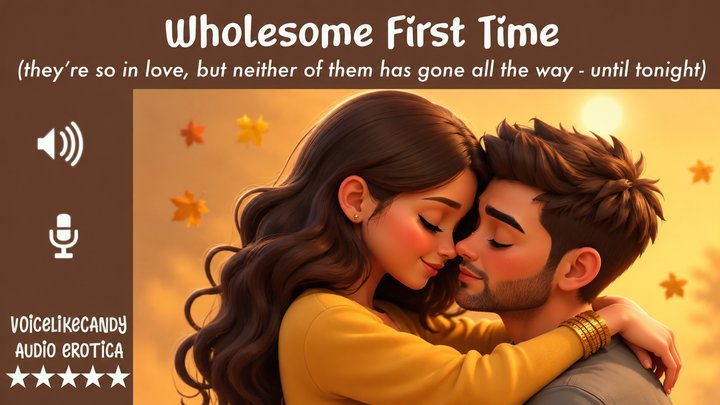 Wholesome First Time [Both 18 & Virgins] [Pop Her Cherry] [Lovebombs] [She takes
