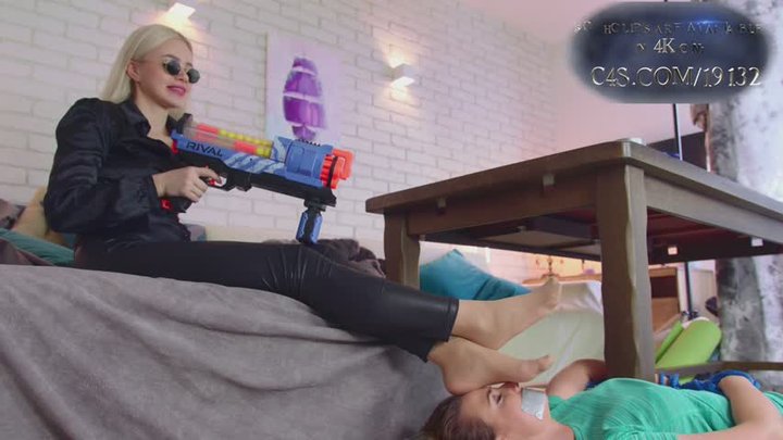 Khaleesi And Weronika - Ya Tebe Pokazu - Part 2 - Russian Language - HD 1280x720