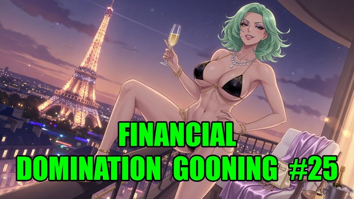 Financial Domination Gooning #25: Wallet Melt Protocol