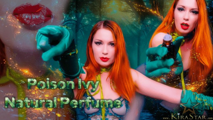 4K Poison Ivy Natural Perfume