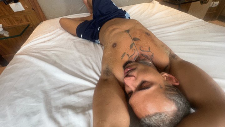 Gabriel Farting on Jack clip 1