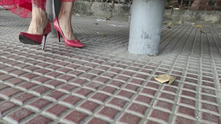 RED Brazil Pumps | video 25680101 114700 youtube
