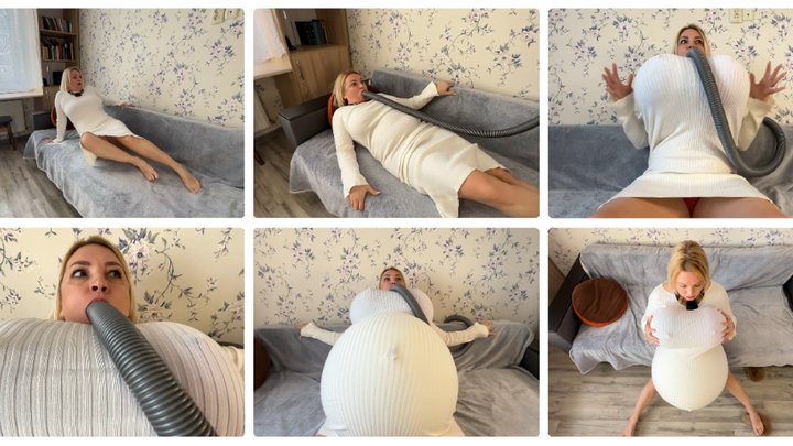 The Inflated Stepmother MP4