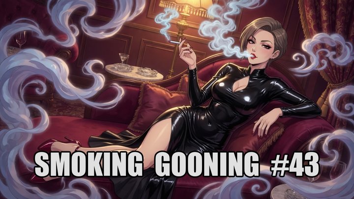 Smoking Gooning #43: Her Smoke Owns Your Brain