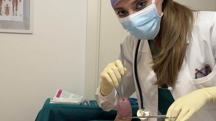 Urethral Inspection with sounds (Lite version)