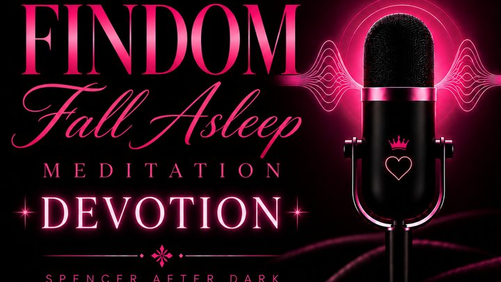 Findom Meditation — Devotion — Extrnded 22 min