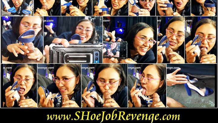 SHoeJob Revenge | Part-284