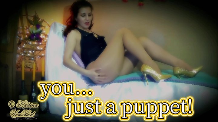 * you... Just a puppet * MP4
