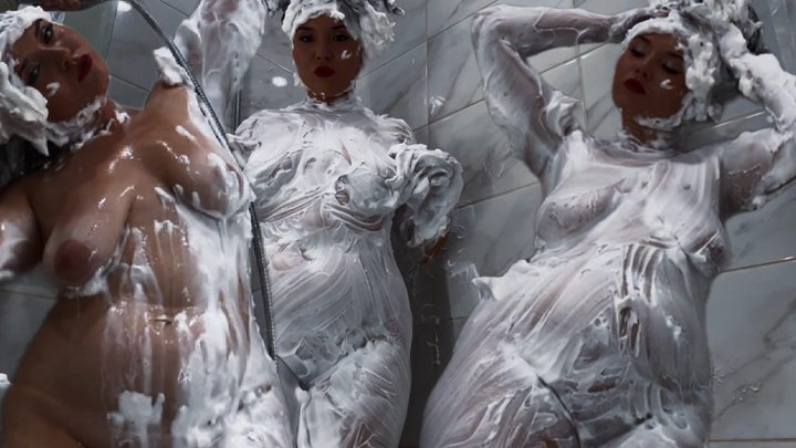 Shaving Foam All Over Me - mp4