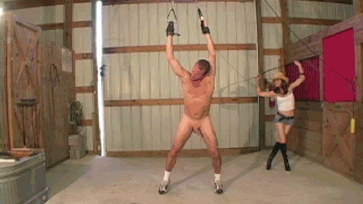 The Plantation Mistress Part 5 Severe Whipping (MOV)