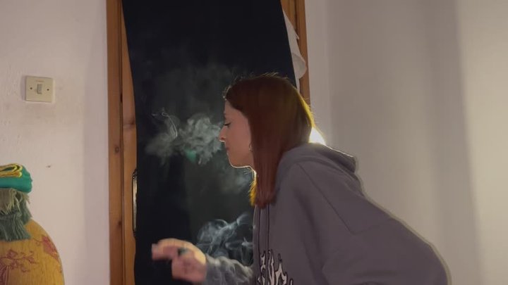 LOVE - HEAVY SMOKER