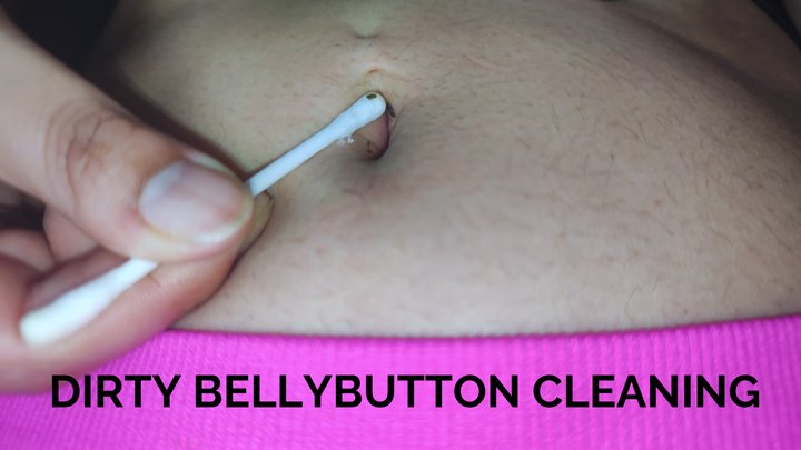 Dirty bellybutton