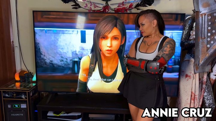 TIFA GETS FUCKED