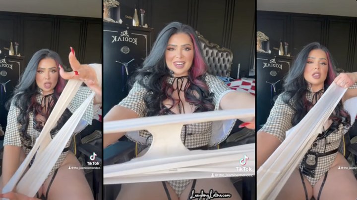 Big Deep Wedgie for a TinyDick Loser - Wedgie Fetish