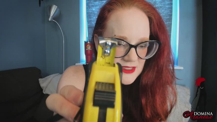 1 inch penis humiliation