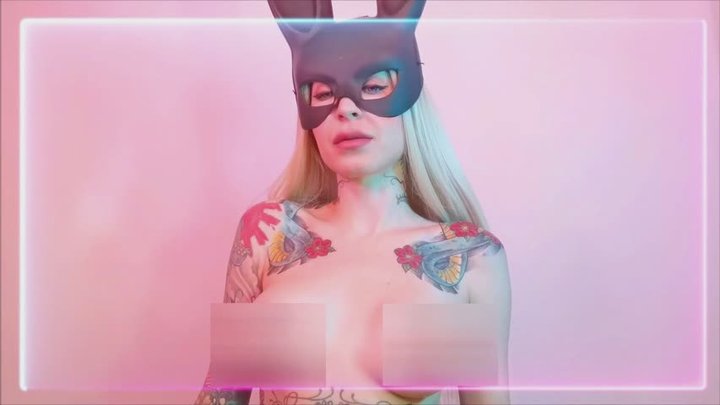 Denied forever : Humiliation JOI, CENSORED , PIXEL , LOSER PORN , MASK FETISH , 
