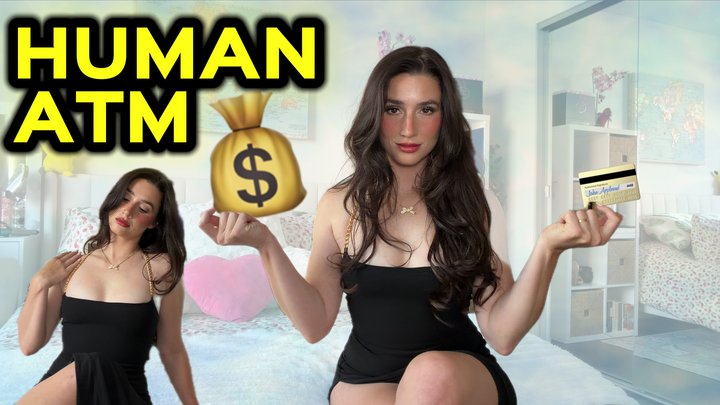 My Personal Human ATM