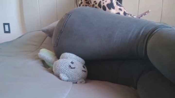Used as a plush fart cushion 896